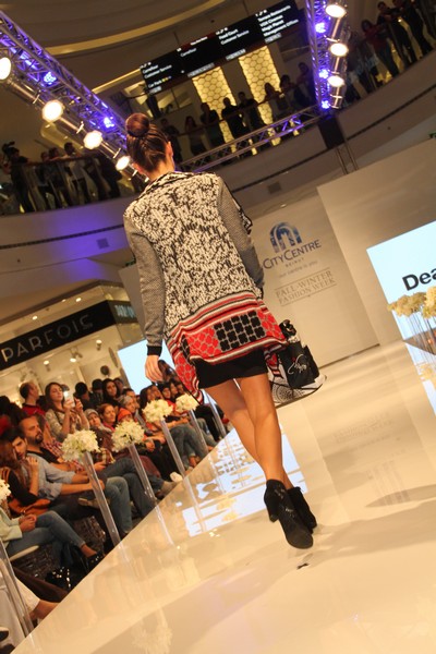 City Centre Fall Winter Fashion Week Day 3